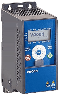 Vacon 20 0001 Преобразователь частоты Vacon 0,37 кВт