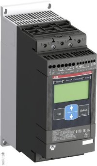 Устройство плавного пуска  PSE30-600-70, 15кВт, 400VAC, 30А, Uупр.=100...250VAC