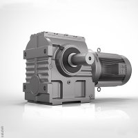 Мотор-редуктор  GSA59-YEJ0.75-4Р-110.73-М4-Ø30-270°-IEC