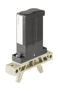 2/2- и 3/2- ходовой качельный электромагнитный клапан Burkert TwinPower с изолирующей мембраной (242597)