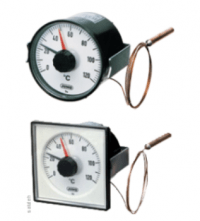 Термометр стрелочный 60.8501 MICROSTAT-M