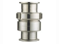 ZH Обратный санитарный клапан ISO S.S.316, EPDM резьба/сварка