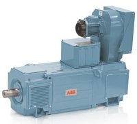 Электродвигатель постоянного тока  ABB DMI 400Y