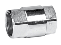 Обратный клапан полнопроходной GENEBRE 3122Р корпус-латунь, уплотнение-NBR, Tmax=110°C ВР/ВР (PN 12, DN 100, 3122 12 100)