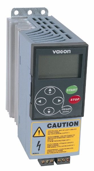 NXL 0001 Частотный преобразователь Vacon 0,37 кВт 