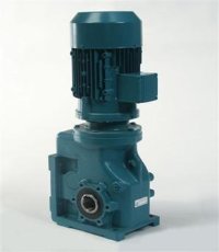 Цилиндро-конический мотор-редуктор KTM 33-49,7-28,2-5-2-1-1,27 Ц