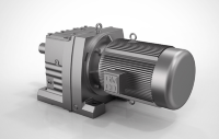 Мотор-редуктор  GR77-YVP2.2-4P-29-M5-270-IP55-380V/660V