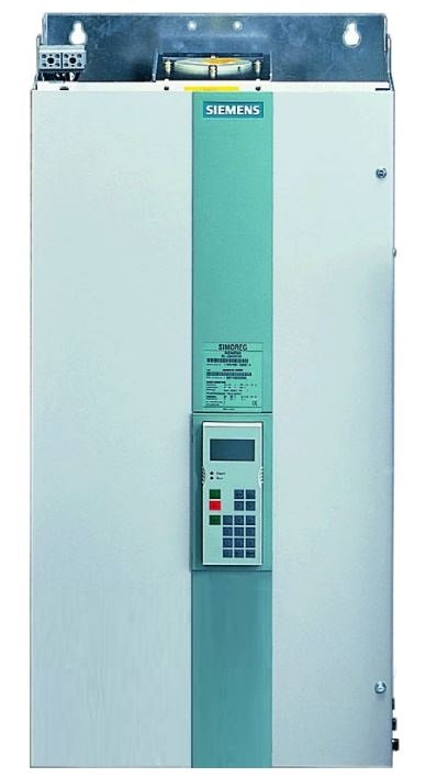 Приводы постоянного тока Siemens 6RA7093-4DV62-0