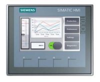 Панели управления Siemens Simatic KTP400 Basic